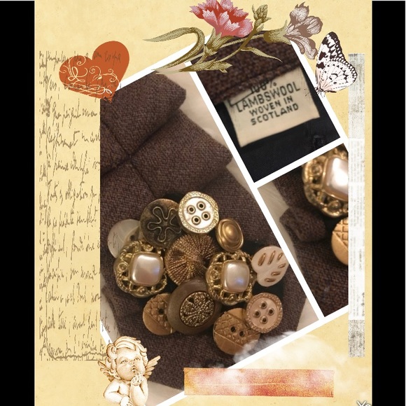 Vintage Multipurpose Tie Belt w/buttons. - Picture 3 of 7